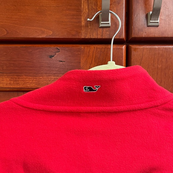 NWT Men’s Vineyard Vines Harbor Fleece Shep Shirt - Picture 5 of 9